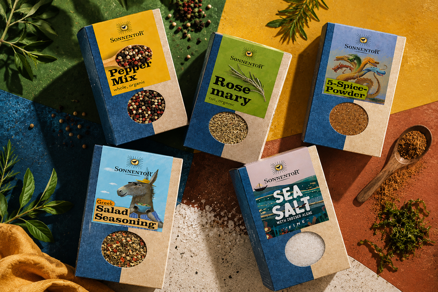 Herbs & Spices With More To Offer