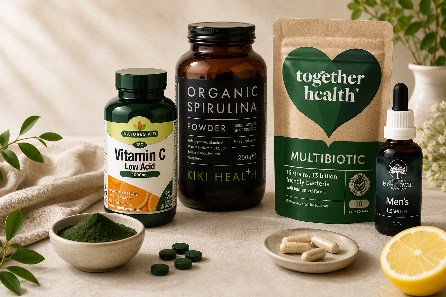 Wellness Beyond Snacking: Discover Our New Supplement Range