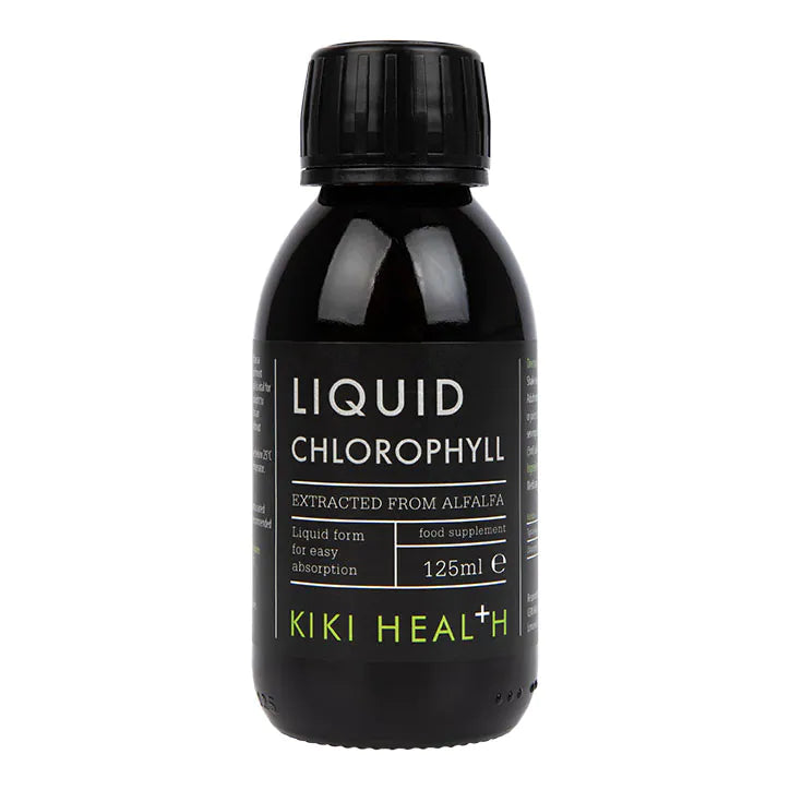 Kiki Liquid Chlorophyll 125ml