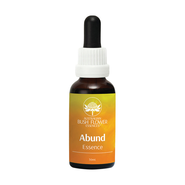 Australian Bush Abundance Essence 30ml