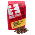 Equal Exchange Café en Grains Entier Décaféiné 8 x 227g