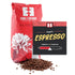 Café expresso en grains Equal Exchange format traiteur 6 x 1 kg
