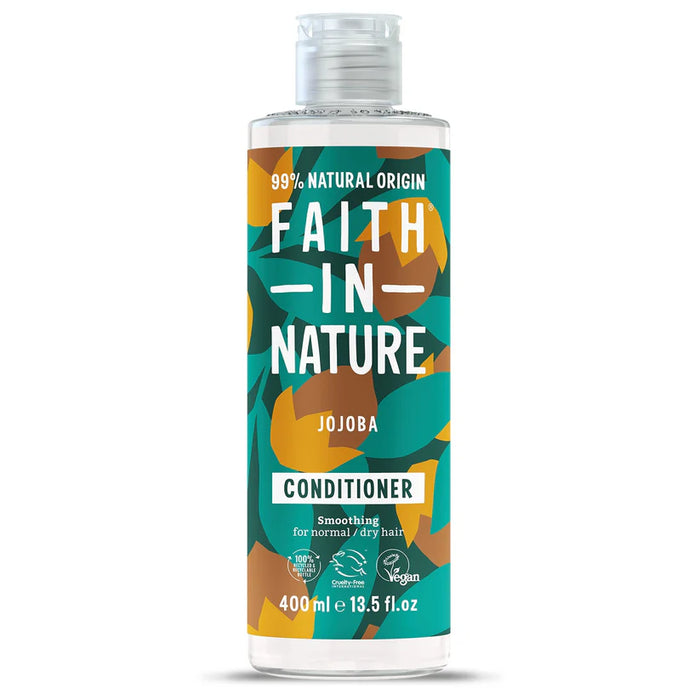 Faith In Nature Spülung Jojoba 400ml