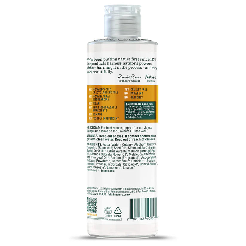 Faith In Nature Conditioner Jojoba 400ml