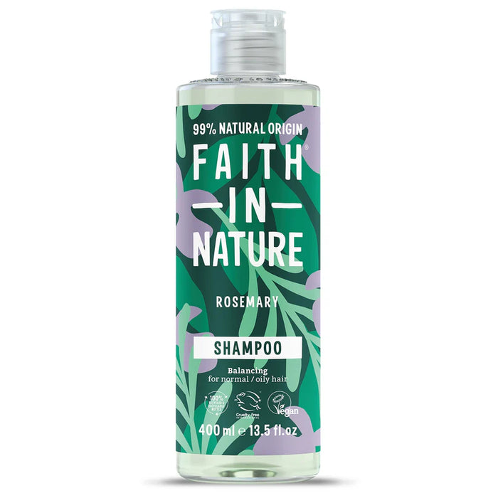 Faith In Nature Shampoo Rosemary 400ml