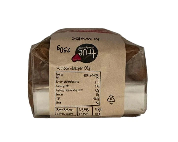 Almonds 6 x 250g