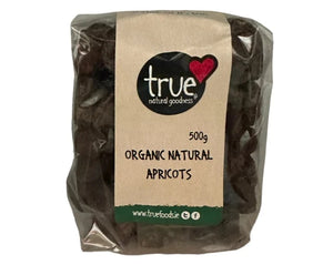Organic Dried Fruit