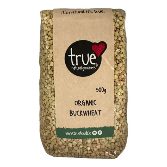 Organic Buckwheat 6 x 500g