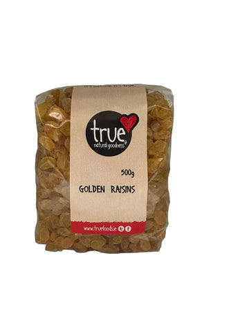 Organic Dried Fruit