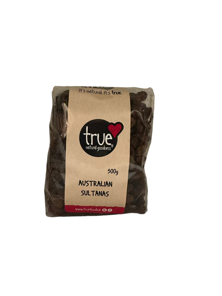 Australian Sultanas 6 x 500g