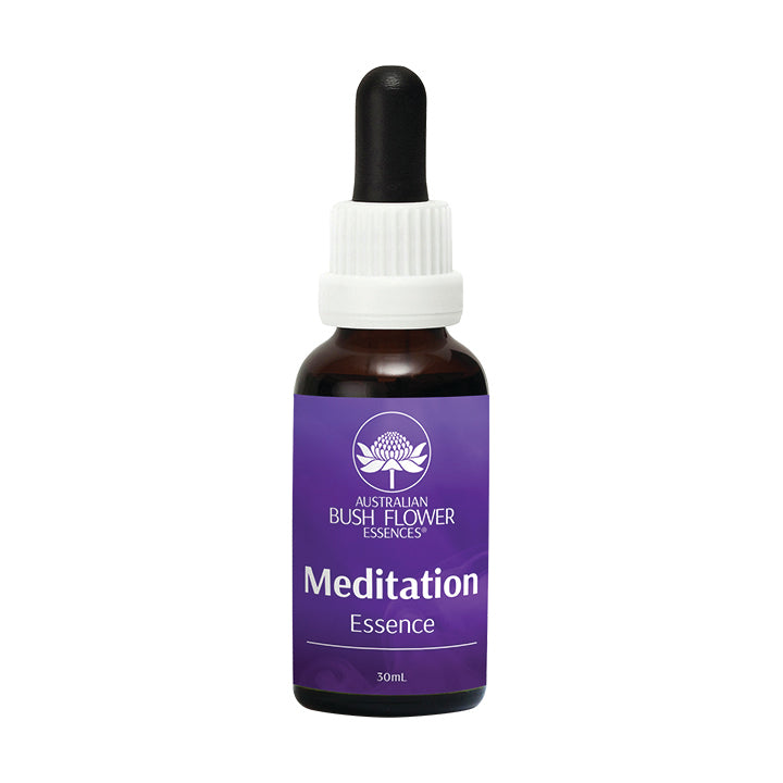 Australian Bush Meditation Essence 30ml