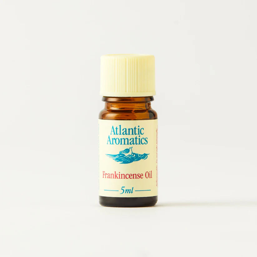 Atlantic Aromatics Organic Frankincense Oil 3 x 5ml