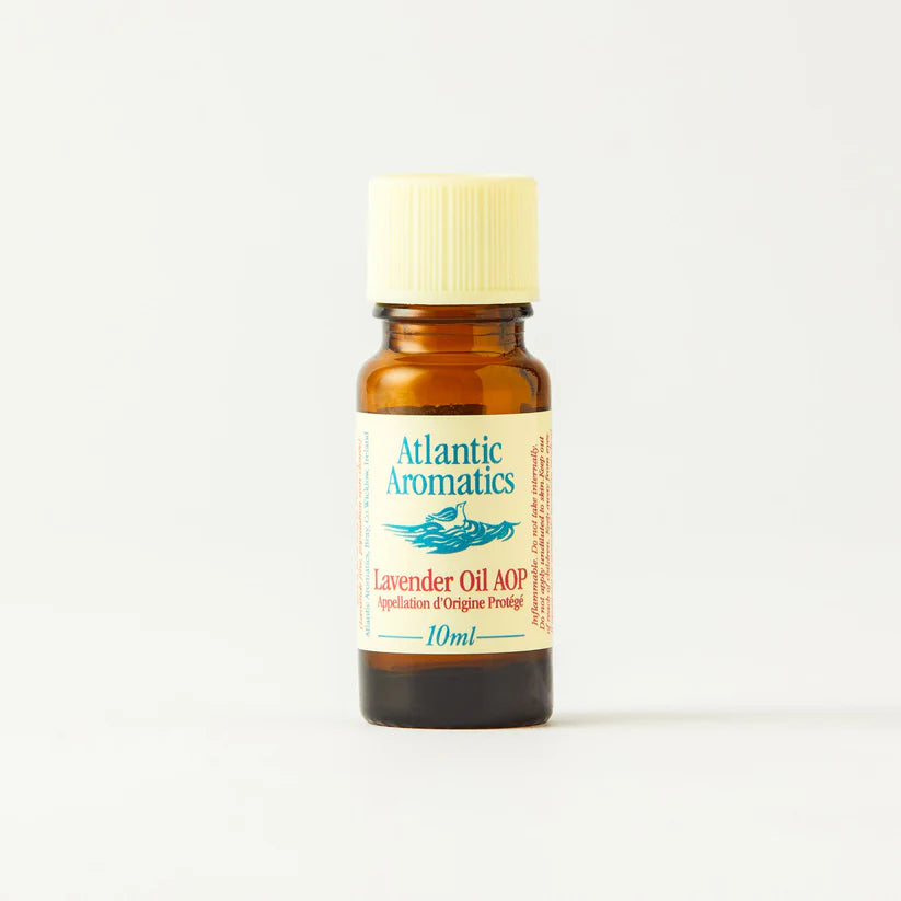 Atlantic Aromatics Lavender Oil AOP 3 x 10ml