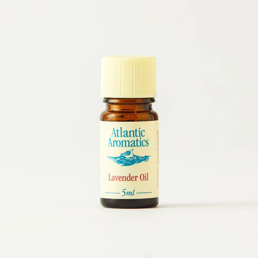 Atlantic Aromatics Lavender Oil 3 x 5ml