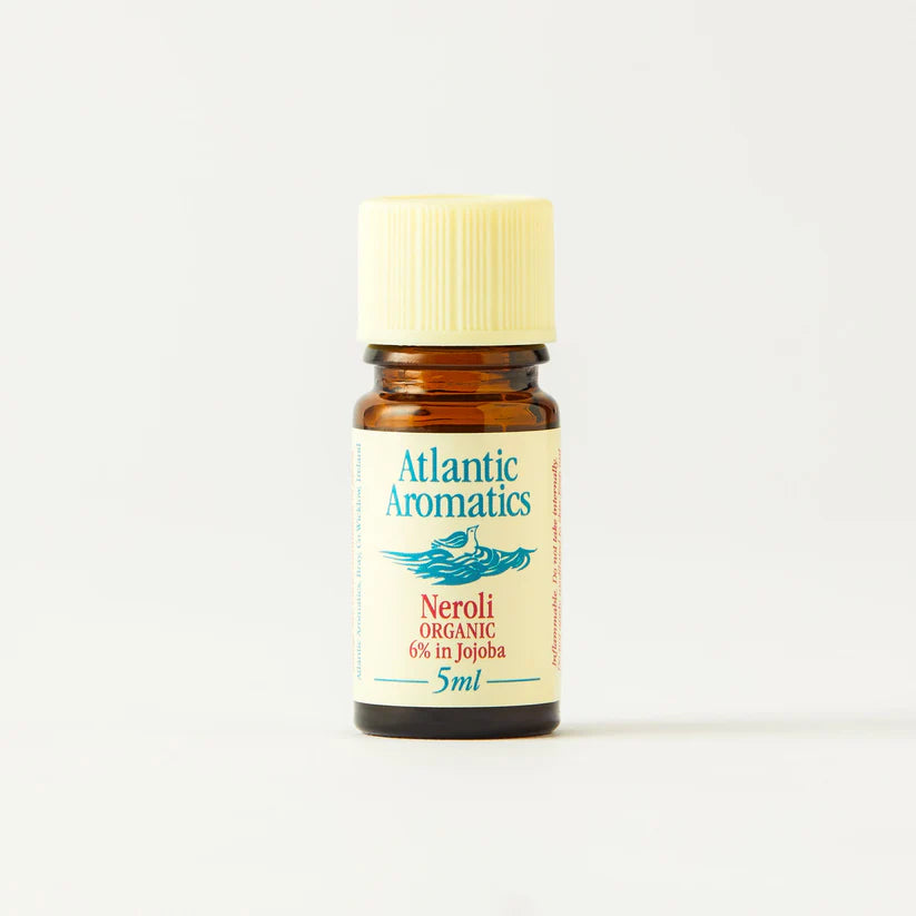 Atlantic Aromatics Organic Neroli 3 x 5ml