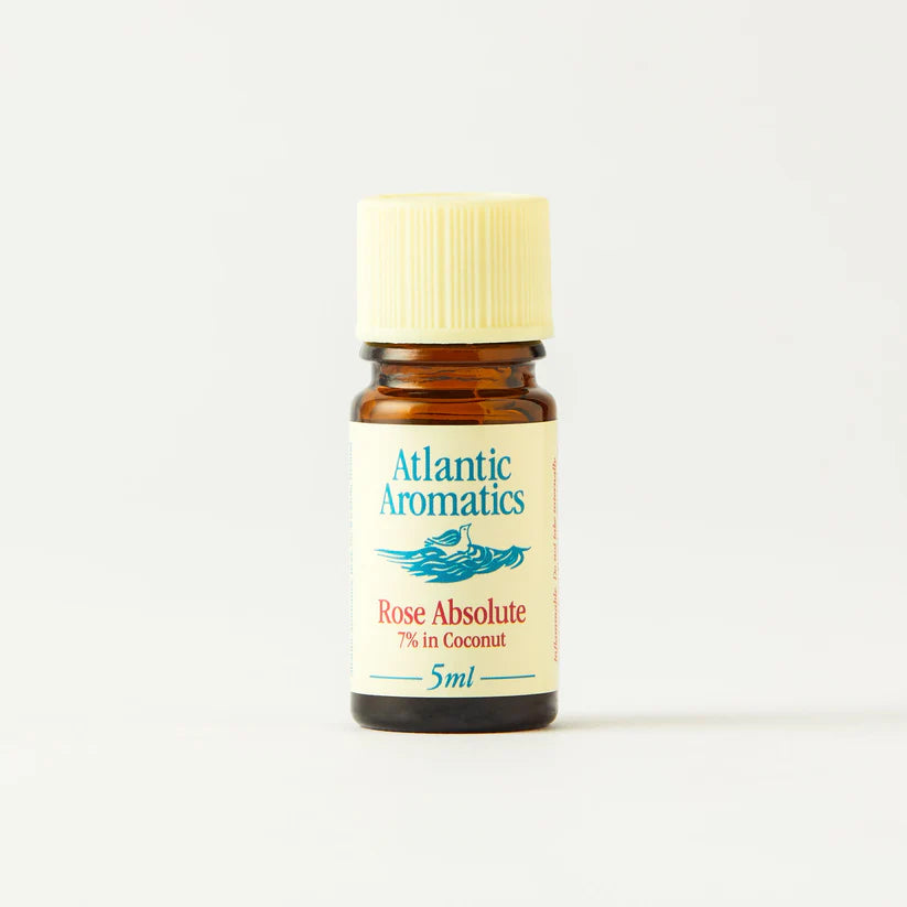 Atlantic Aromatics Rose Absolute 3 x 5ml