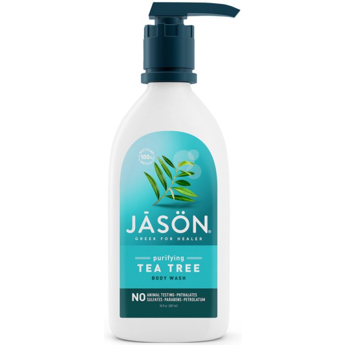 Jason Tea Tree Body Wash 900ml