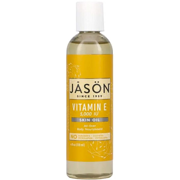 Jason Vitamin E Oil 5000 IU 125ml