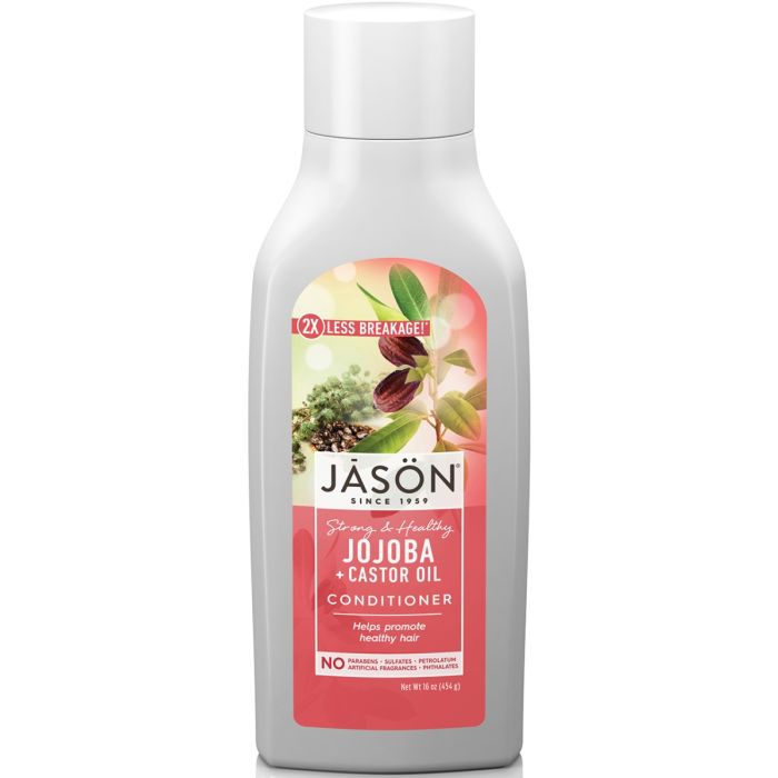 Jason Jojoba Conditioner Organic 473ml