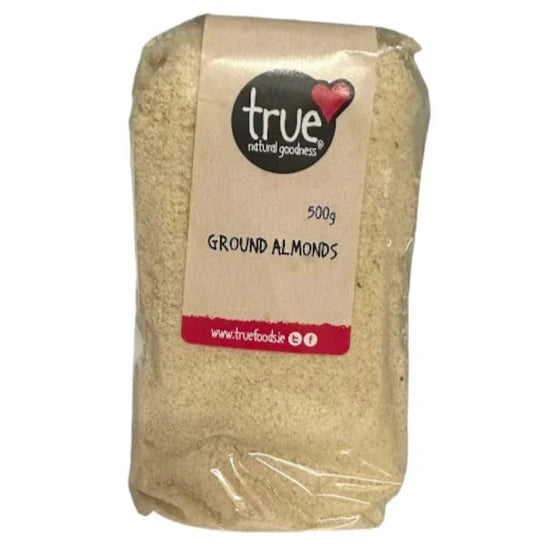 Amandes moulues 6 x 500g