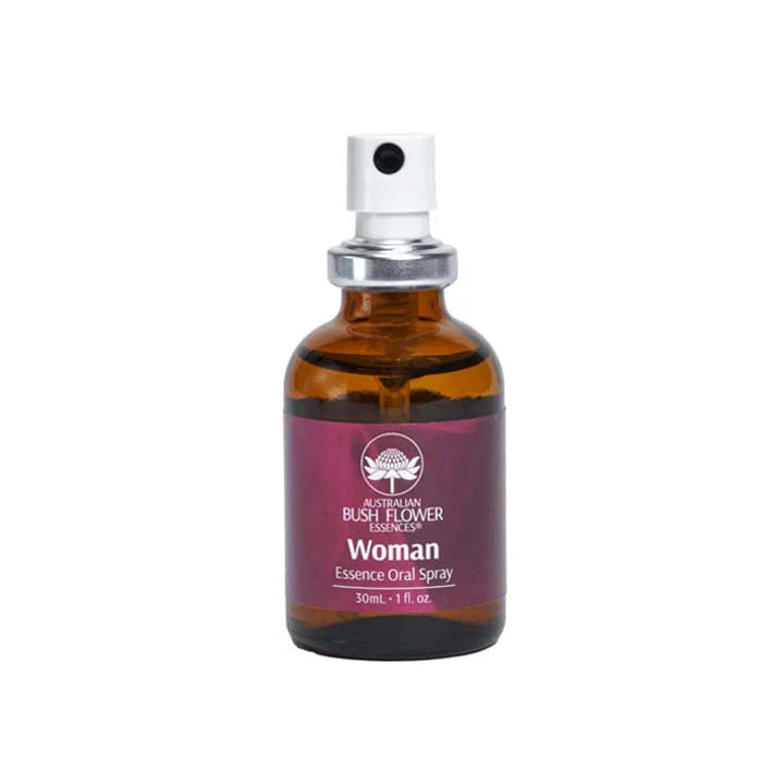 Australian Bush Woman Oral Spray 30ml