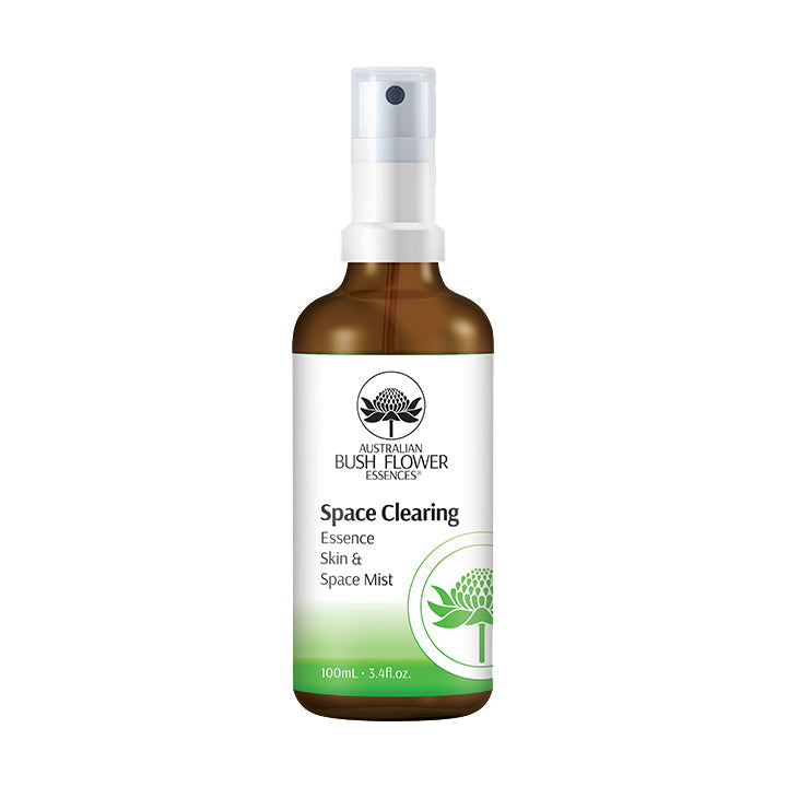 Australian Bush Space Clearing Mist 100ml