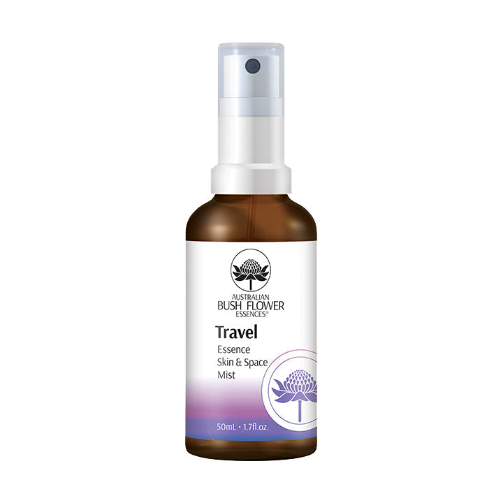Australian Bush Travel Mist 50ml