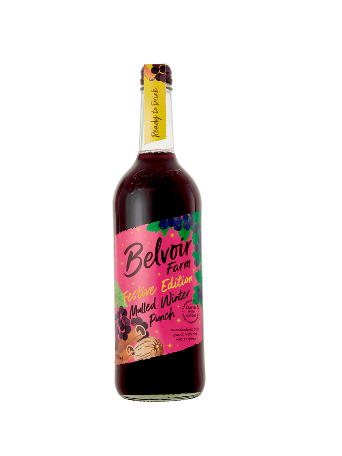 Belvoir überblutete Winter herzlich 6 x 500 ml