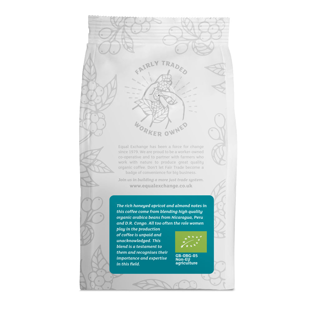 Café Femmes Productrices Equal Exchange 8 x 200g