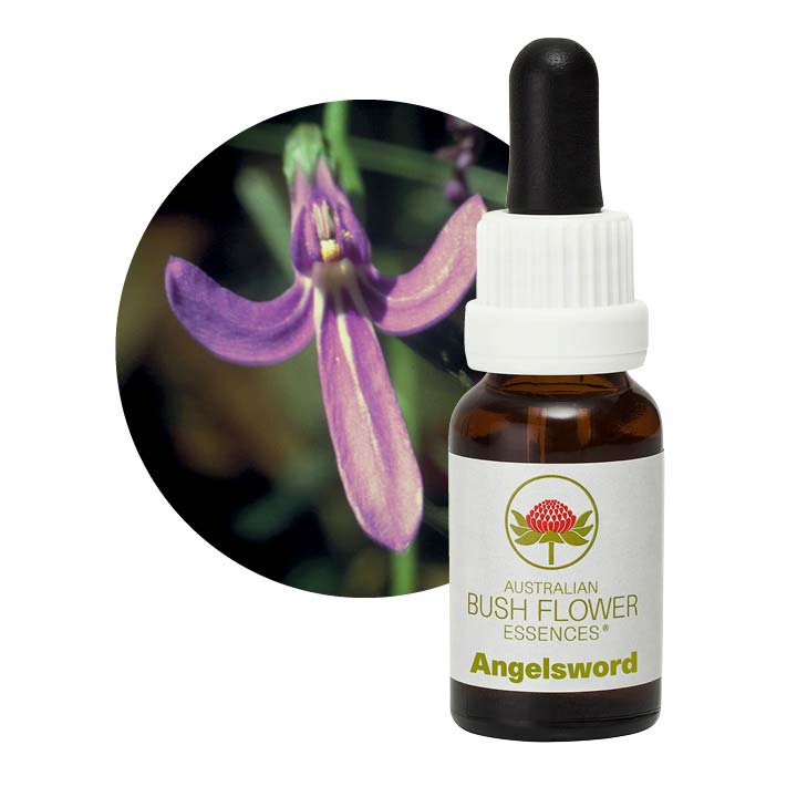 Australian Bush Angelsword 15ml