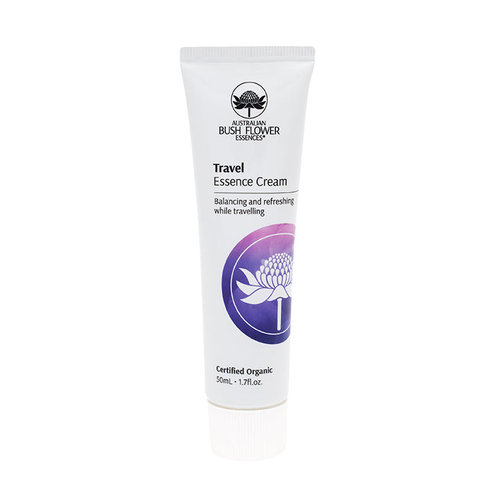 Australian Bush Travel Moisturiser 50ml