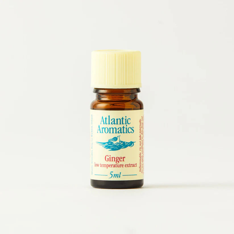 Atlantic Aromatics Organic Ginger Extract 5ml