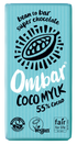 Ombar Coco Mylk 55% Cacao Bar 10 x 35g