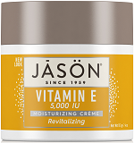 Jason Vit E 25000IU Cream Organic 120g