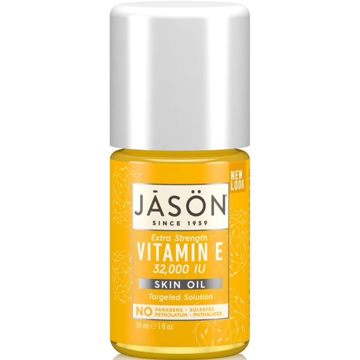Jason Vit E Oil 32000IU Organic 33ml