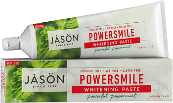 Jason Powersmile Toothpaste 119g