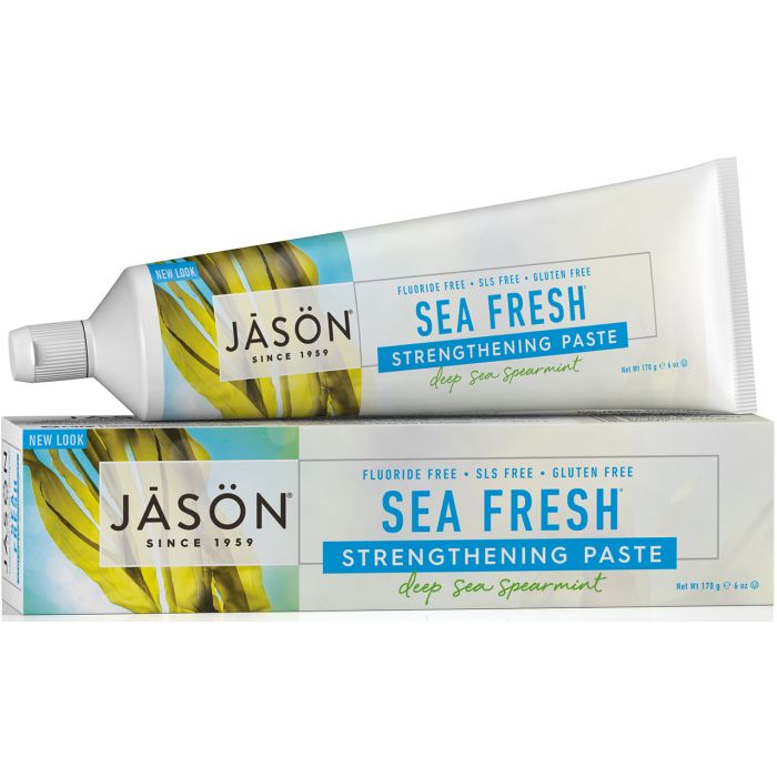 Jason Sea Fresh Toothpaste 119g