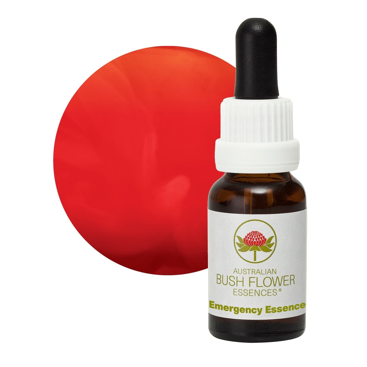 Australian Bush Emergency Essence Stock 15ml