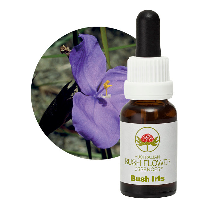 Australian Bush Bush Iris 15ml