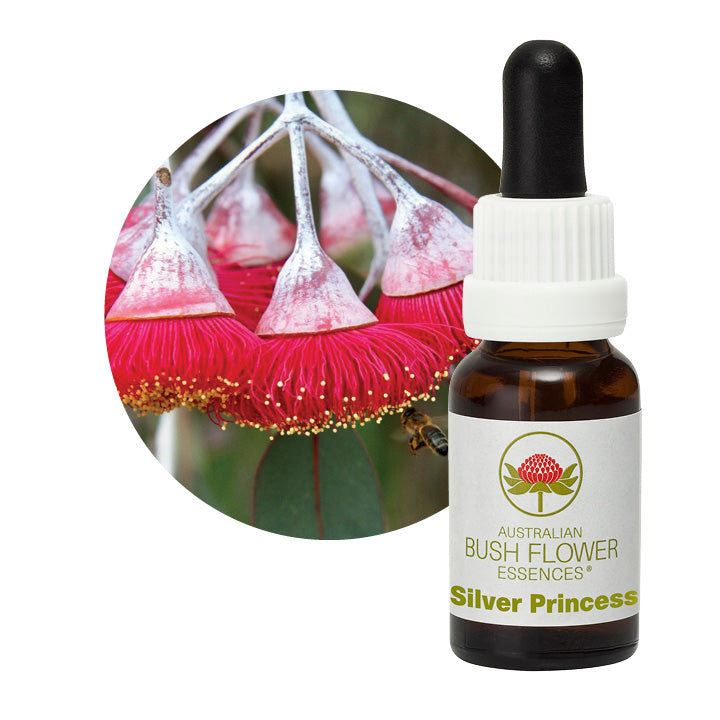 Australian Bush Silver Princess 15ml