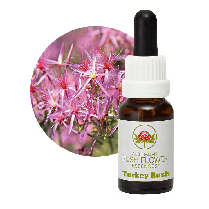 Australian Bush Turkey Bush 15ml