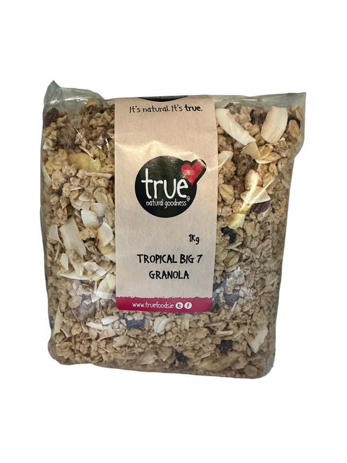 Tropical Big 7 Granola 6 x 1kg