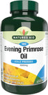 Nature's Aid Evening Primrose Oil 1000mg Sgl-180 Caps