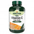Nature's Aid Vitamin C 1000mg Low Acid Sgl-180 Tabs