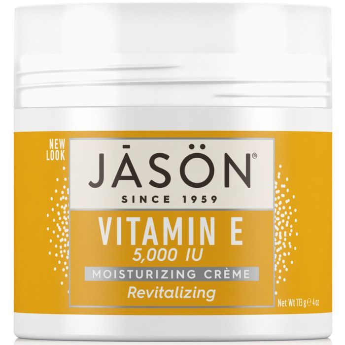 Jason Revitalizing Vit E Cream 5000iu 113ml