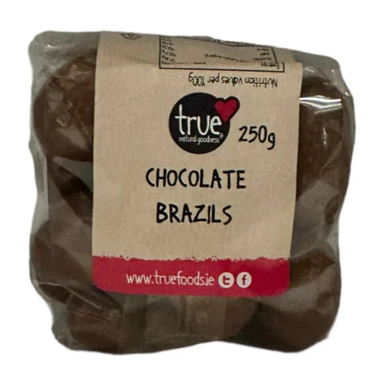 Chocolate Brazils 6 x 250g