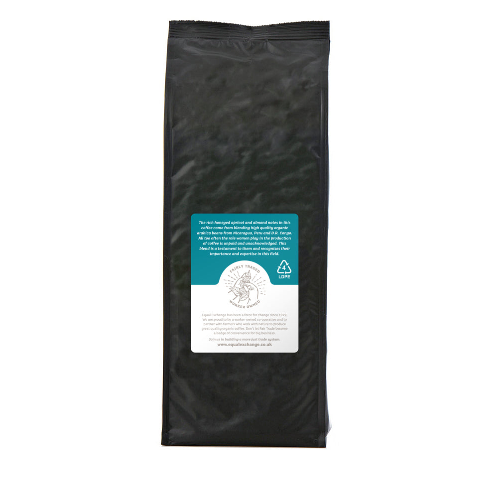 Haricots Femmes agricultrices Equal Exchange 8 x 200g