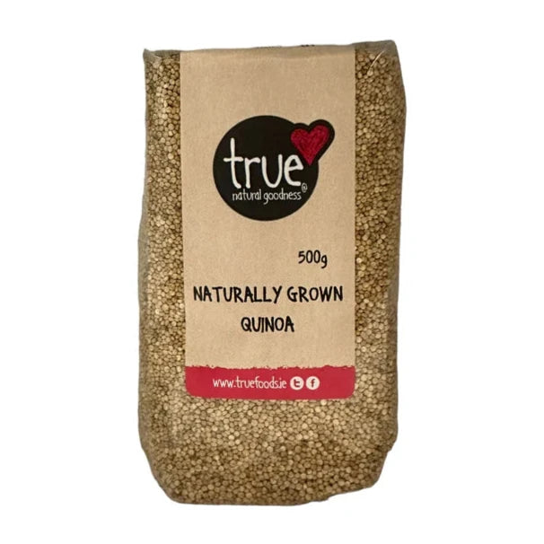 Naturally Grown Quinoa Grain 6 x 500g