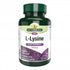 Nature's Aid L-Lysine 1000mg Sgl-60 Tabs