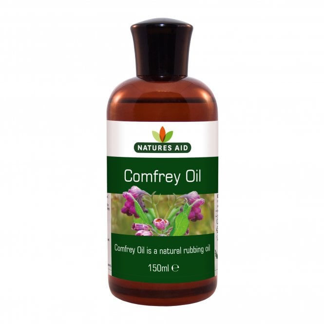 Nature's Aid Comfrey Oil Sgl-150ml